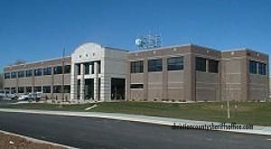 Larimer County Jail & Detention Center