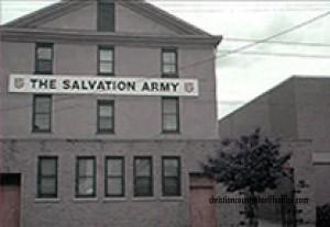 Halfway House – Dayton Salvation Army