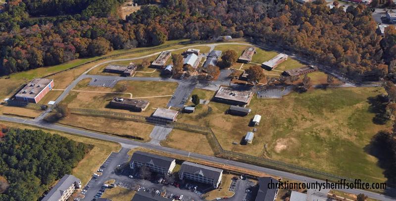 South Carolina State Juvenile Detention Center
