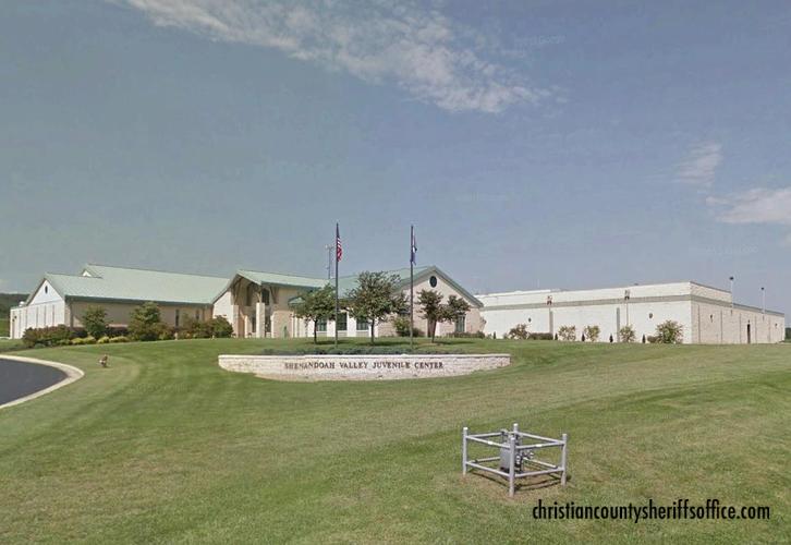 Shenandoah Valley Juvenile Detention Center