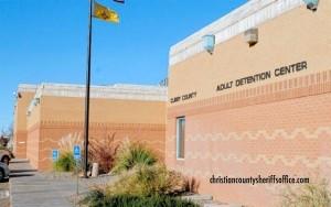 Curry County Detention Center