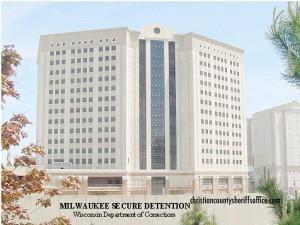 Milwaukee Secure Detention Facility