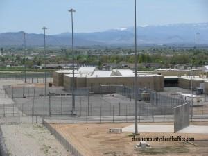 Central Utah Correctional Facility Cedar