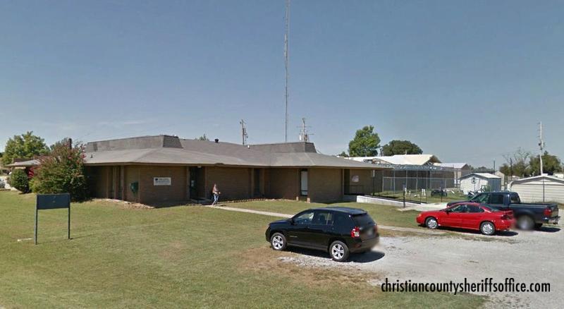 Sharp County Detention Center