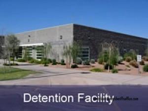 Yuma County Juvenile Detention