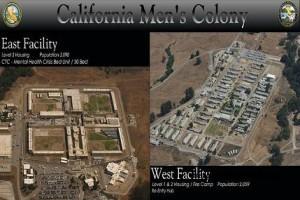 California Men’s Colony