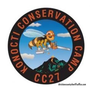 Konocti Conservation Camp #27