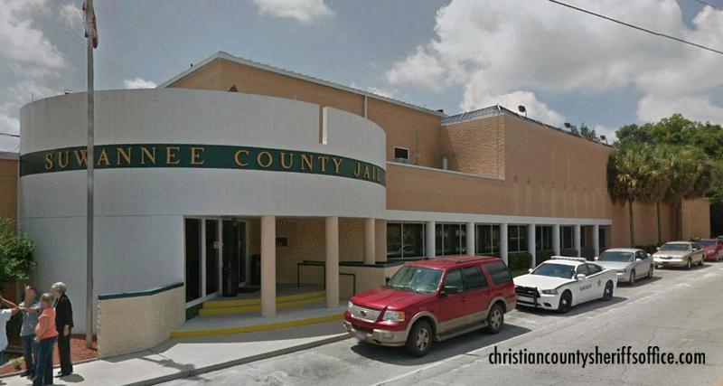Suwannee County Jail