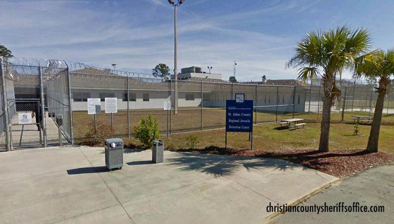 St. Johns Juvenile Correctional Facility