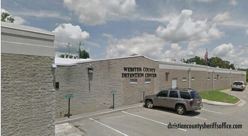 Webster County Detention Center