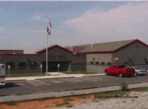 Hickman County Detention Center