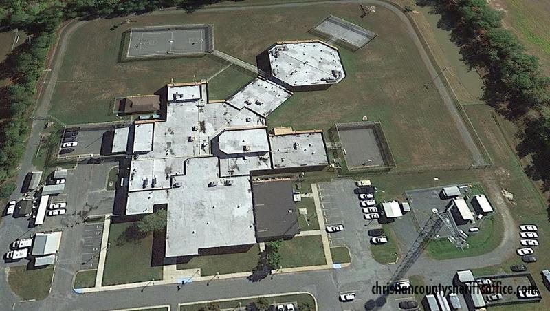 Dorchester County Department of Corrections